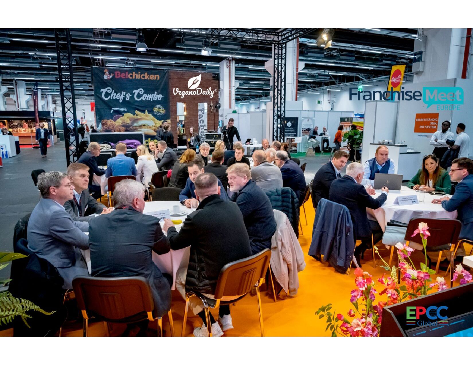 Franchise-Meet® Event Series in Malaga and Toronto by EPCC Global