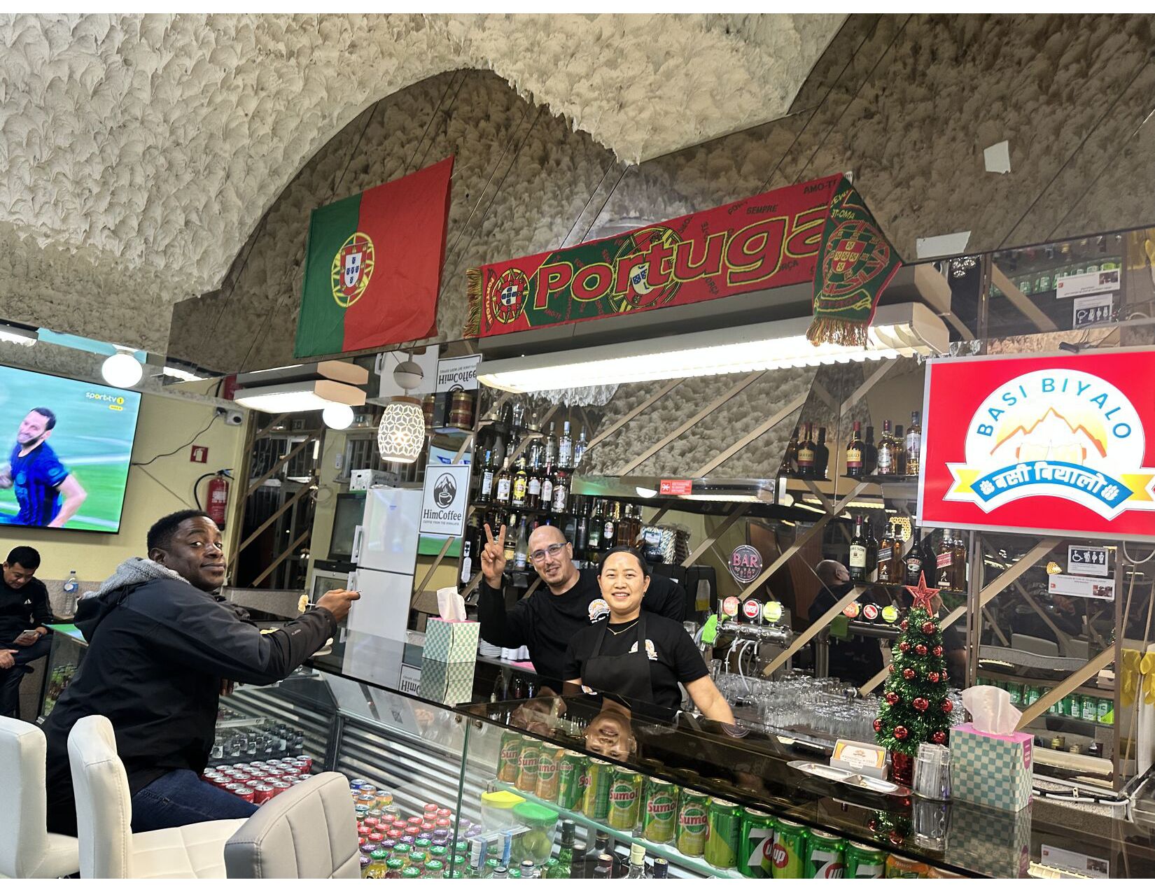 EPCC Global LDA Launches BasiBiyalo® | Pub Nepal 8848 in Barreiro, Portugal, Plans European Expansion