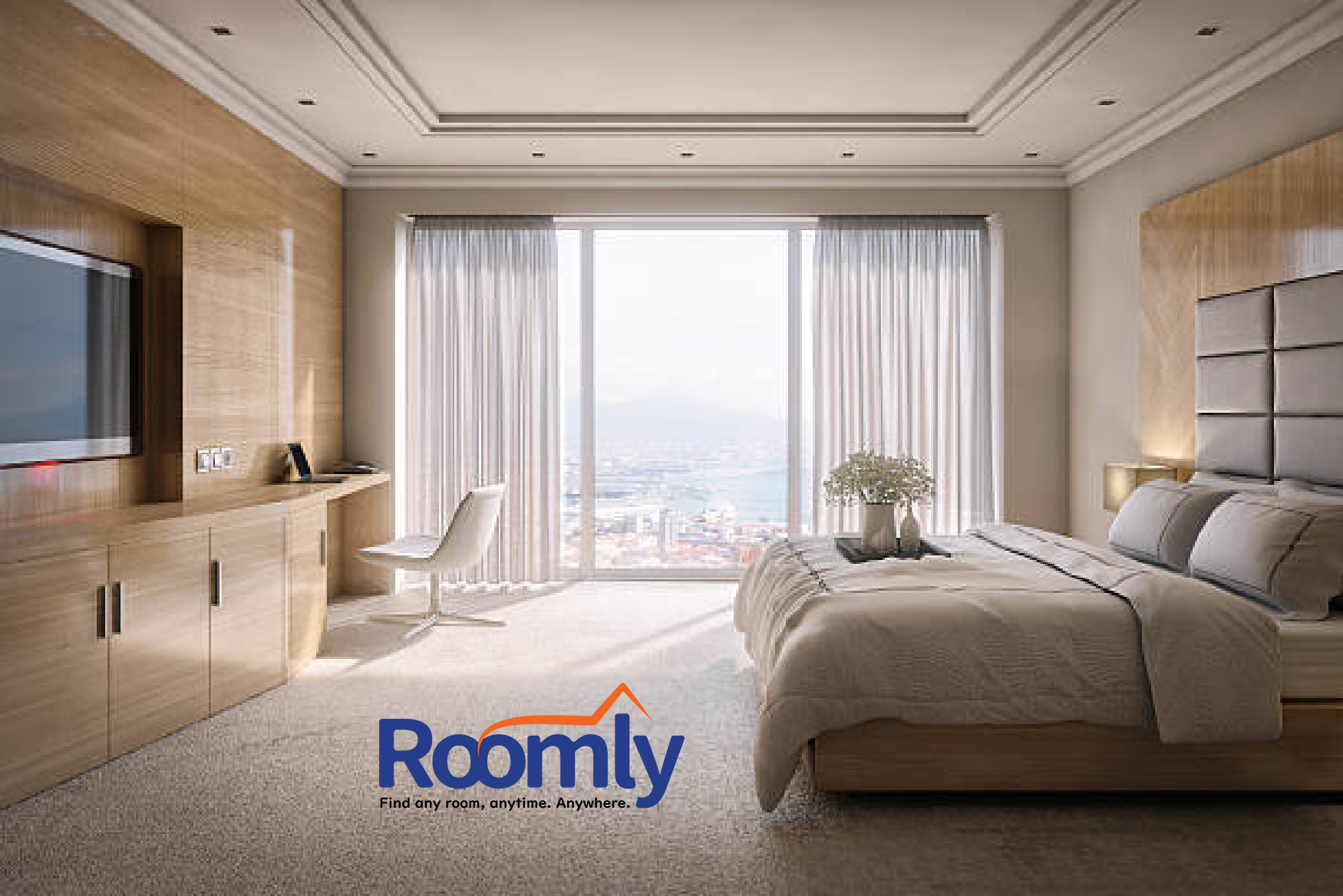 Roomly® Banner