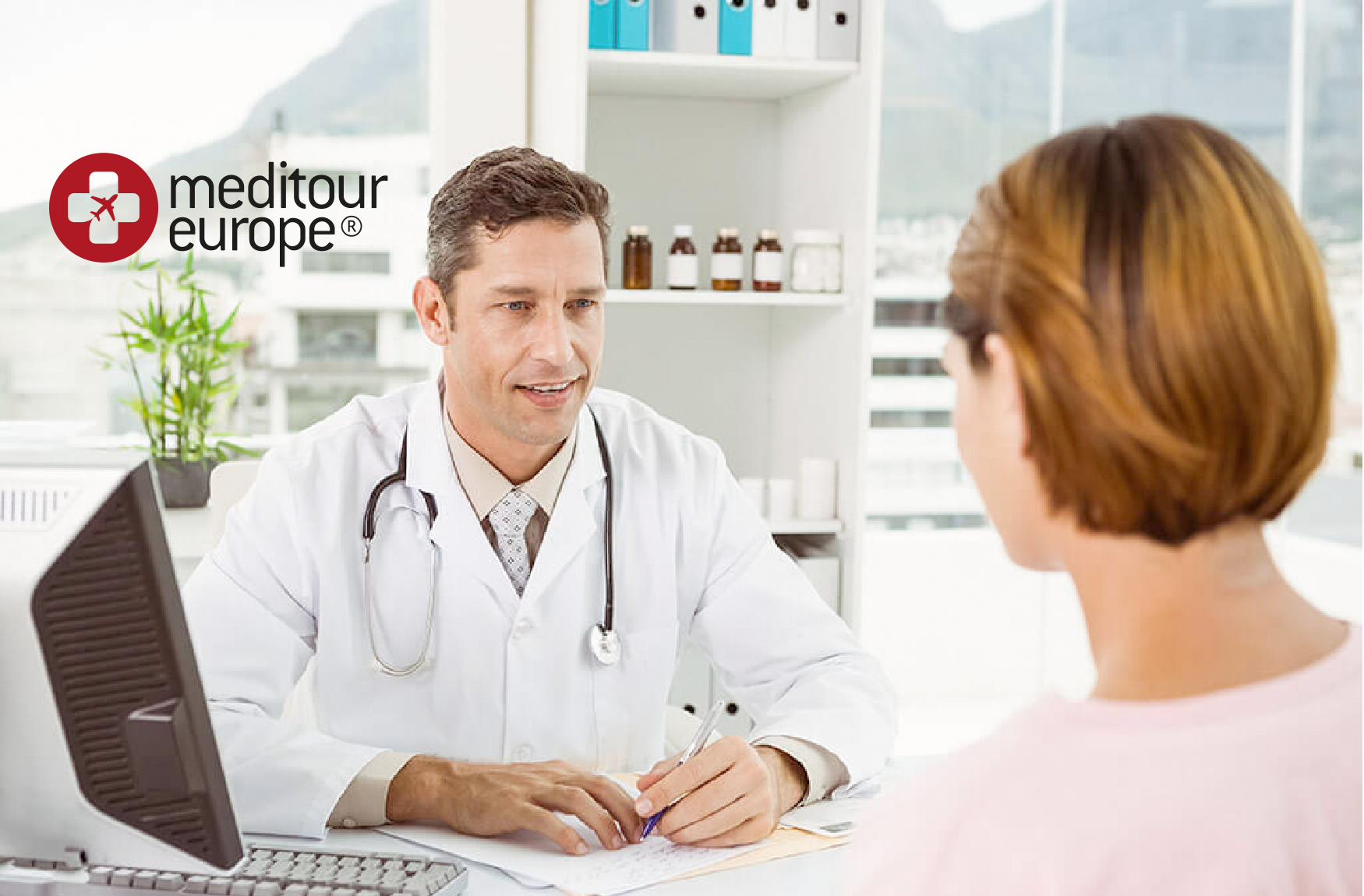 MediTour Europe® Banner