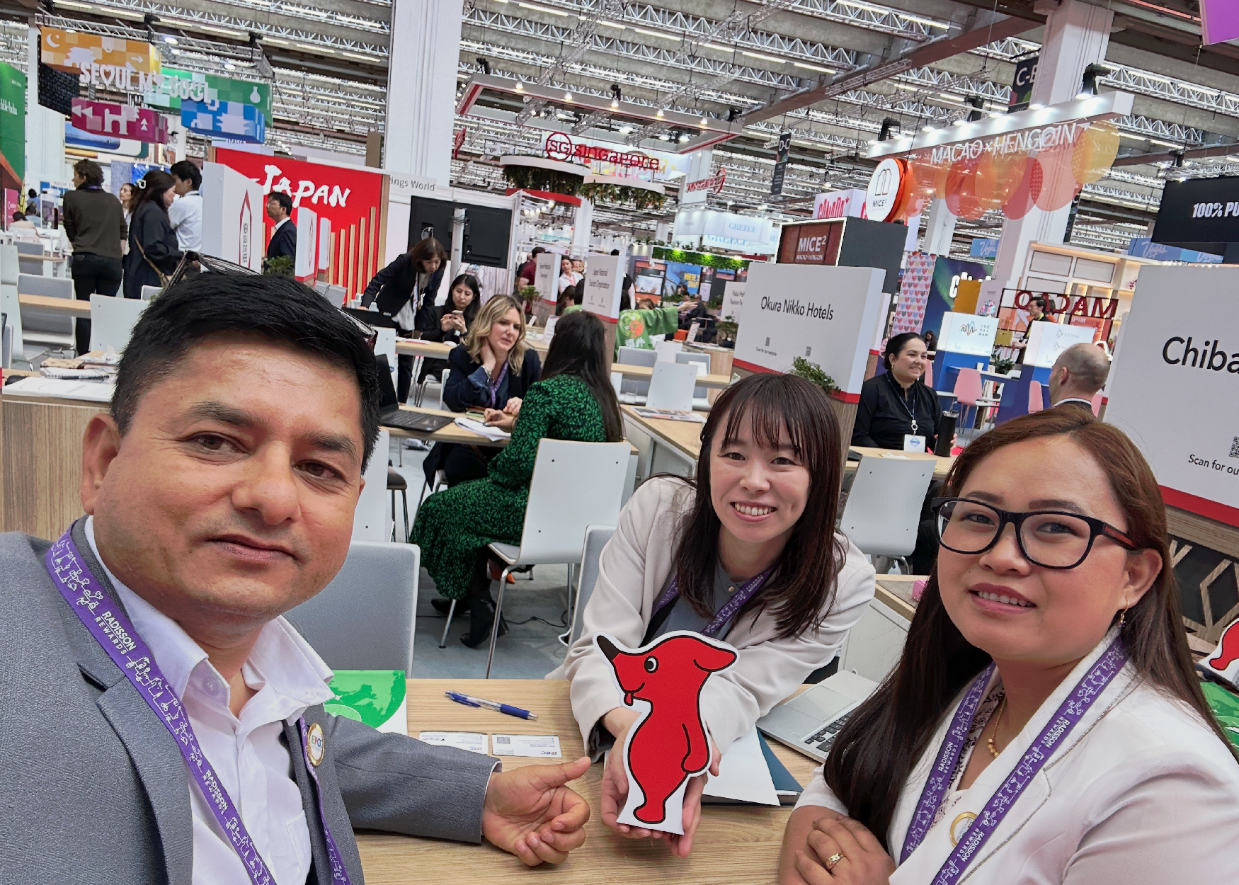 Corporate Events - EPCC Global