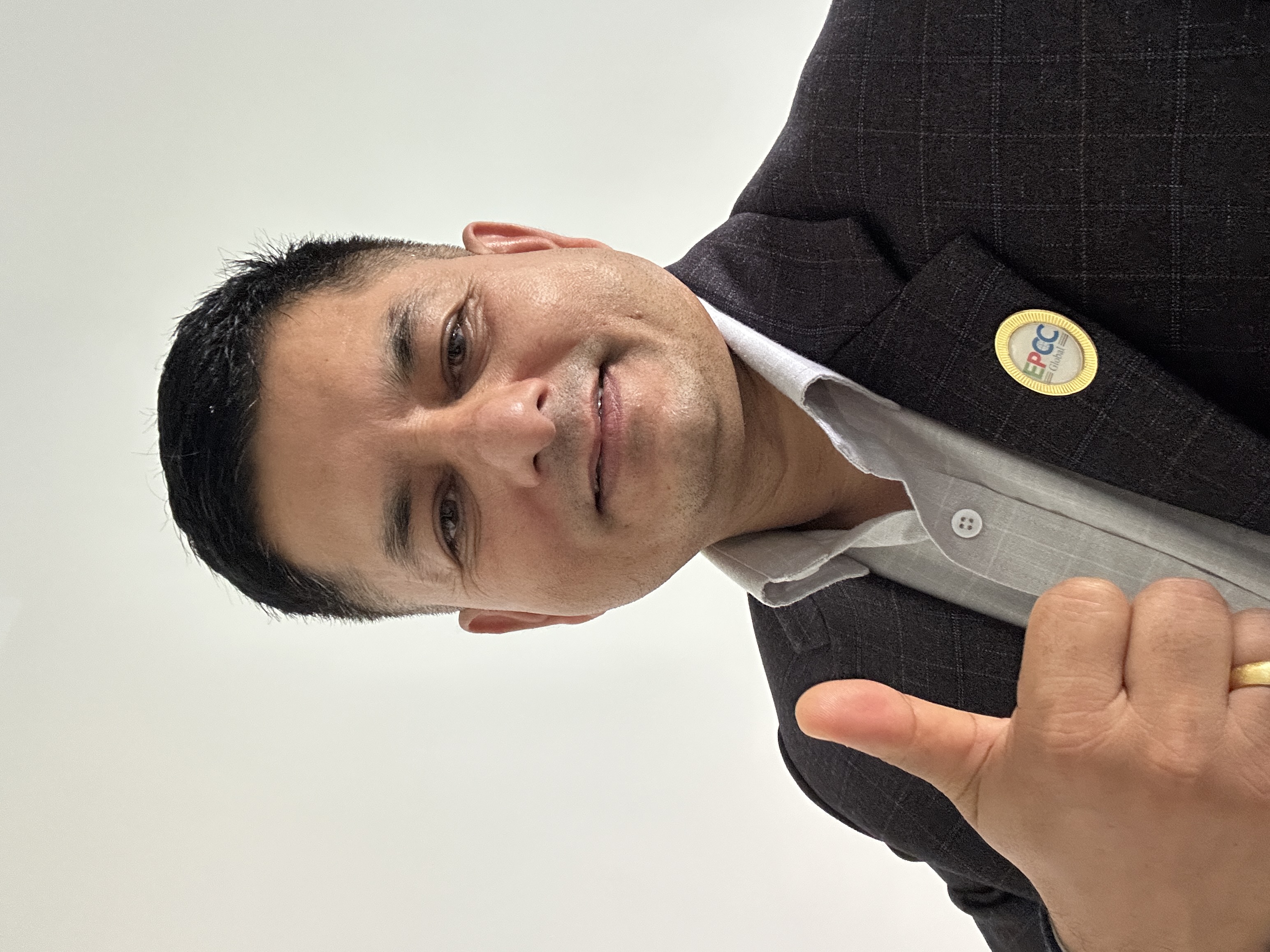 Krishna Pandey - CEO & Founder of EPCC Global Group