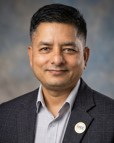 Dr. Krishna Pandey